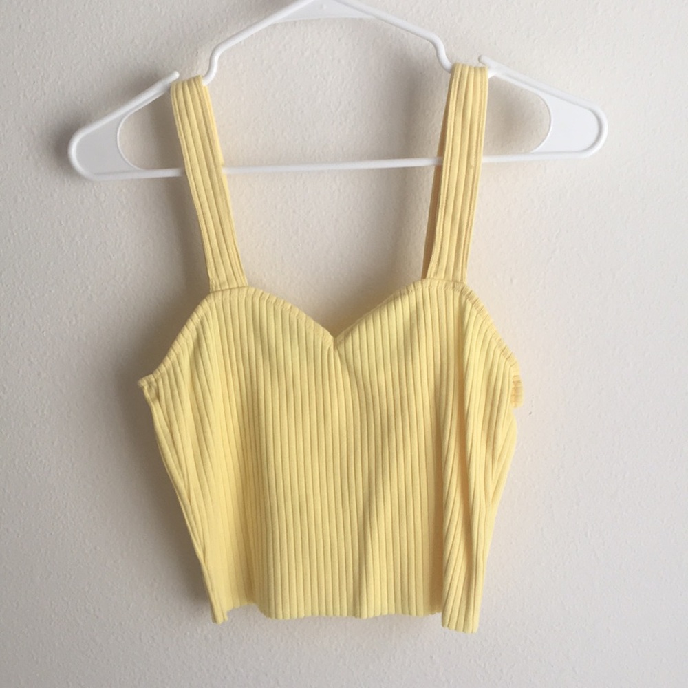tank crop top